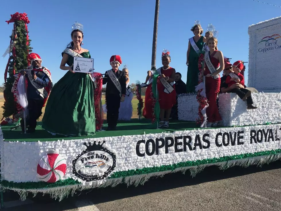 Copperas Cove 2018 Christmas Parade Announces Winners