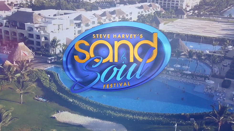 Steve Harvey's Sand and Soul Fest