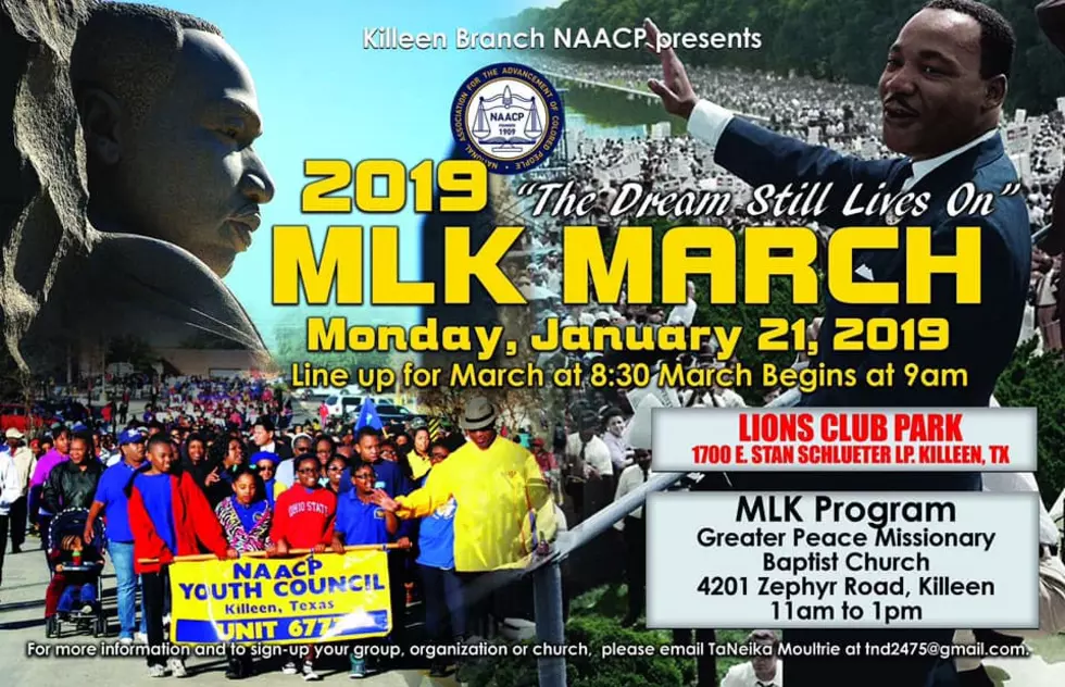 Celebrating Dr. Martin Luther King: 2019 MLK Day March &#038; Program