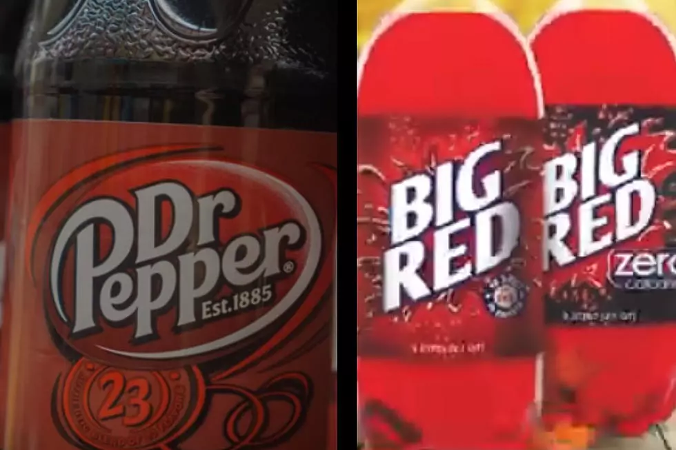 Texas Firsts: A Dr Pepper Loyalist Finally Tries Big Red