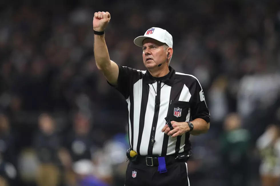 Texas Eye Doctor Offering Free Eye Exams To NFL Referees