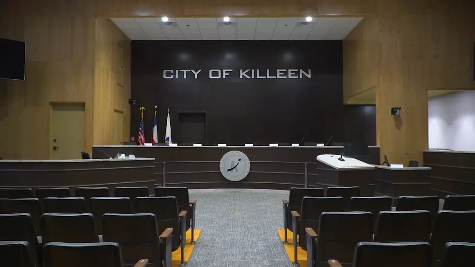 Killeen City Council Members Start Shouting Match At Meeting [VIDEO]