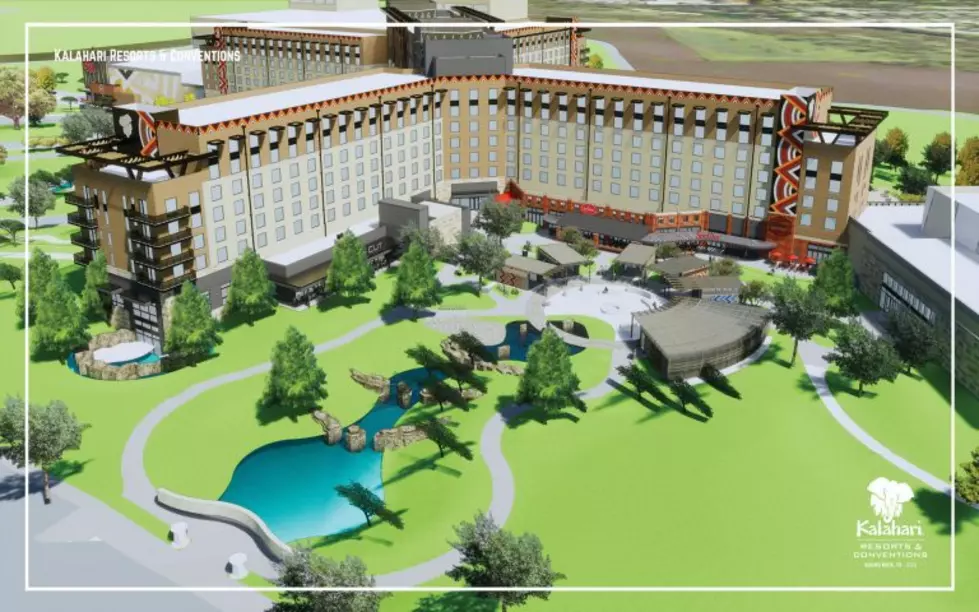 America’s Largest Indoor Waterpark Coming To Round Rock