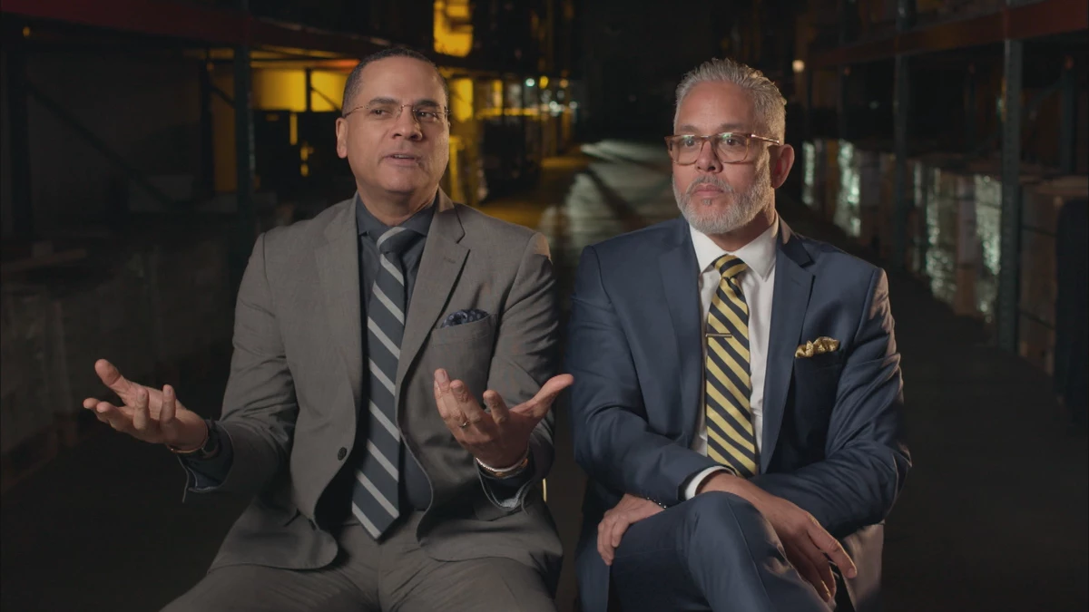 Detective David Quinn Of TVOne's "ATL Homicide" Talks To Melz