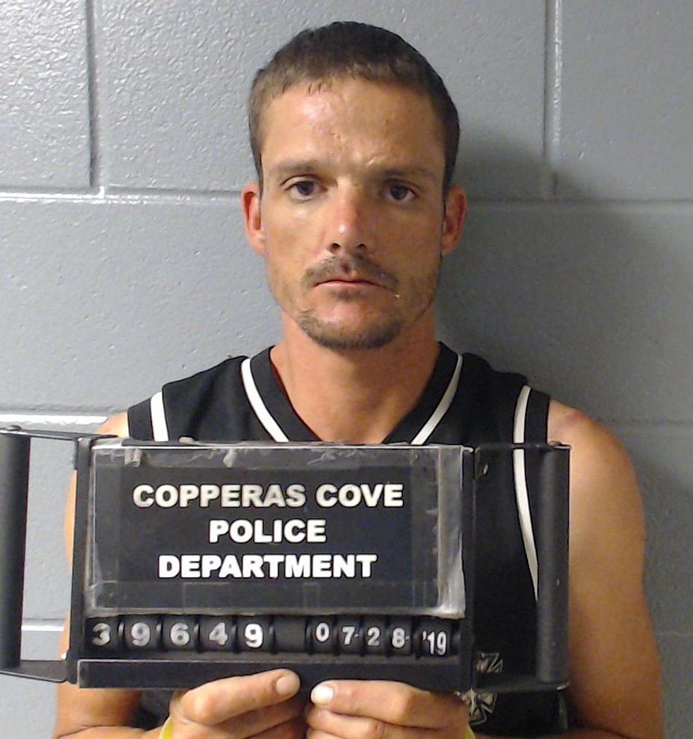 Copperas Cove Police Arrest Man For Intoxication Manslaughter