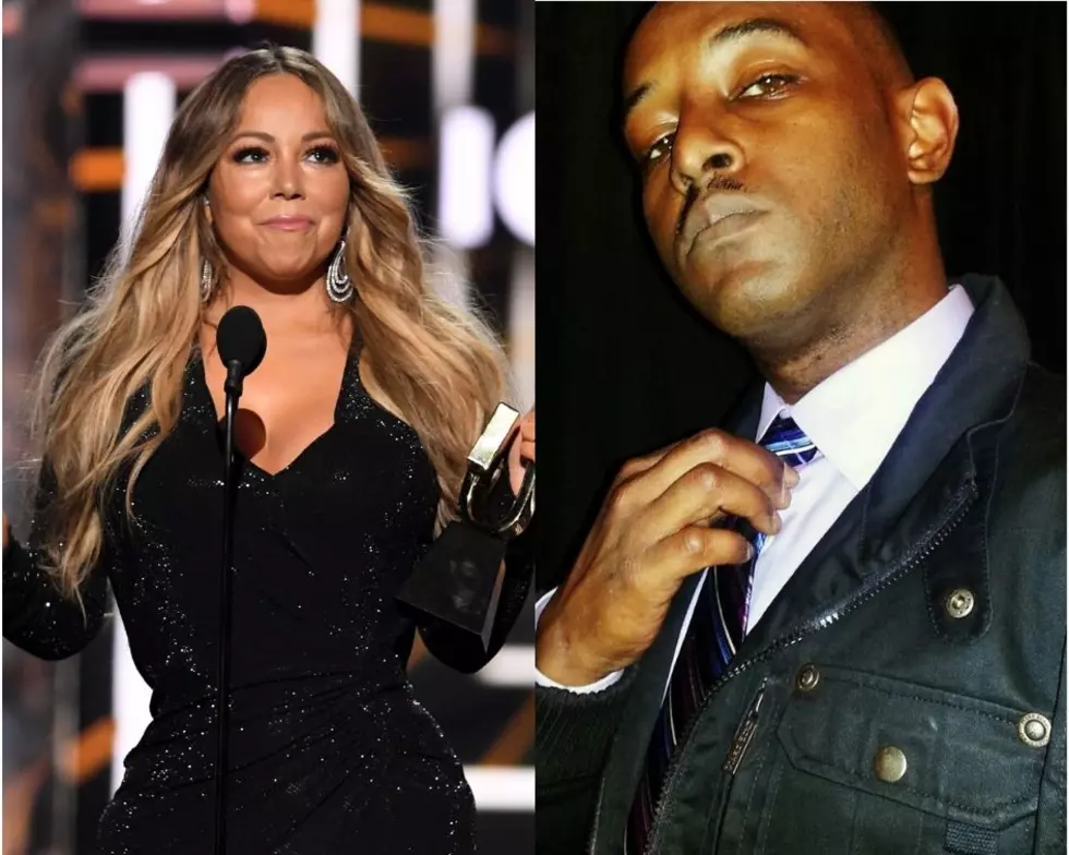 Bottle Cap Challenge: Who Did It Better; Mariah Carey Or Melz?