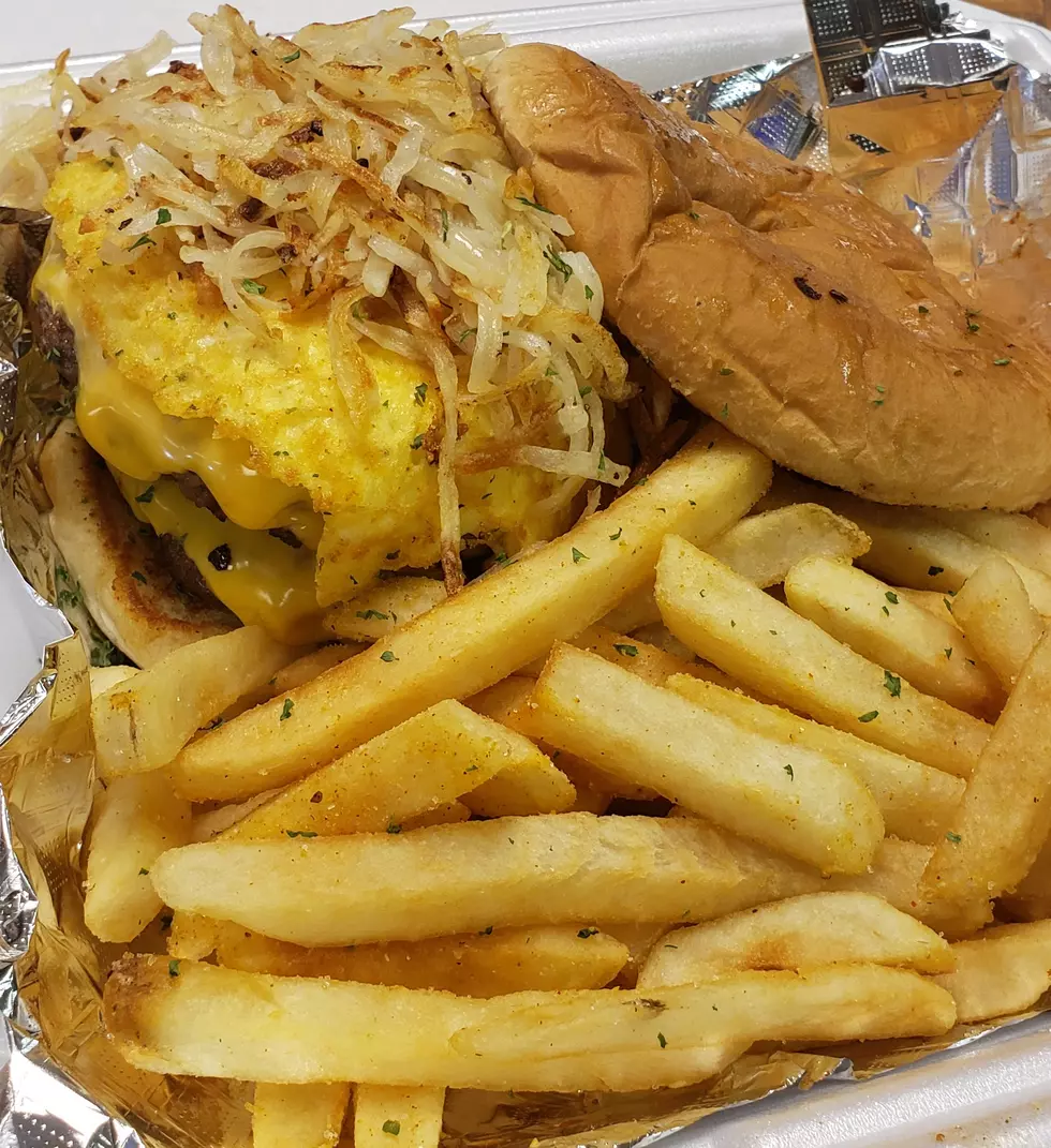 Best Thing I Ate: Big Ben Burger At House Of Coney Island Harker Heights