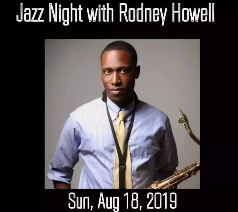 Sunday Night Live At Chief’s: Jazz Night With Rodney Howell