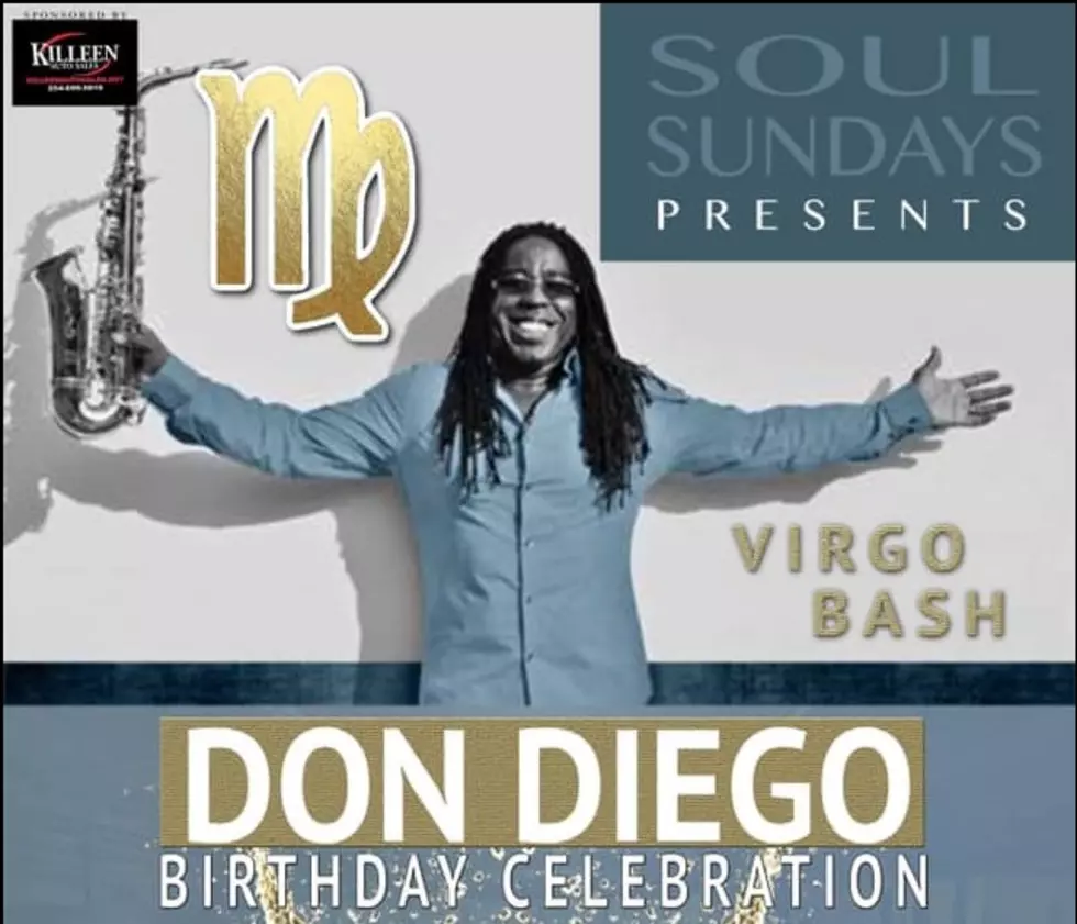Saxophonist Don Diego &#038; Razz Band Performing Sunday In Harker Heights