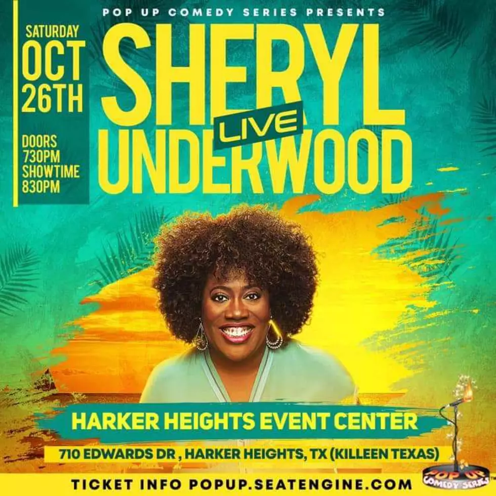 Sheryl Underwood is coming to CTX!