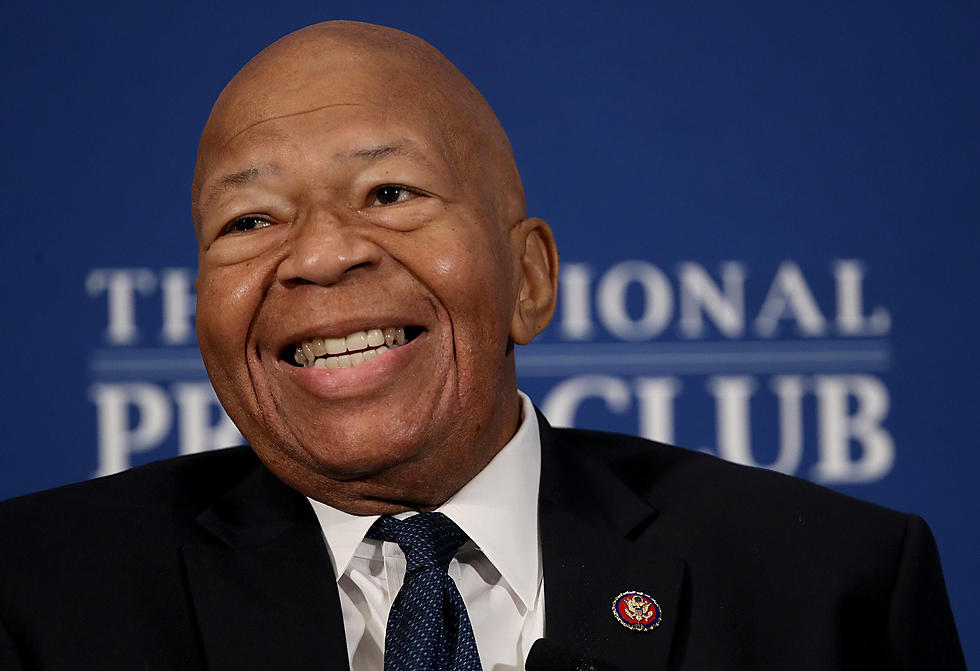 RIP: U.S. Congressman Elijah Cummings Dies At 68