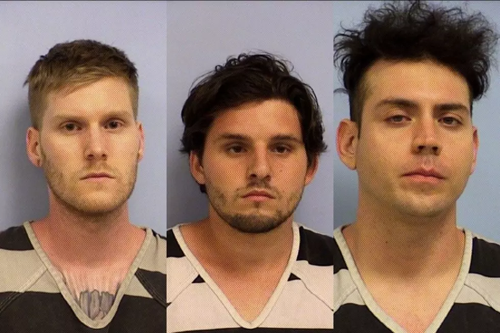 Three Men Arrested For Re-using Austin City Limits Fest Wristbands