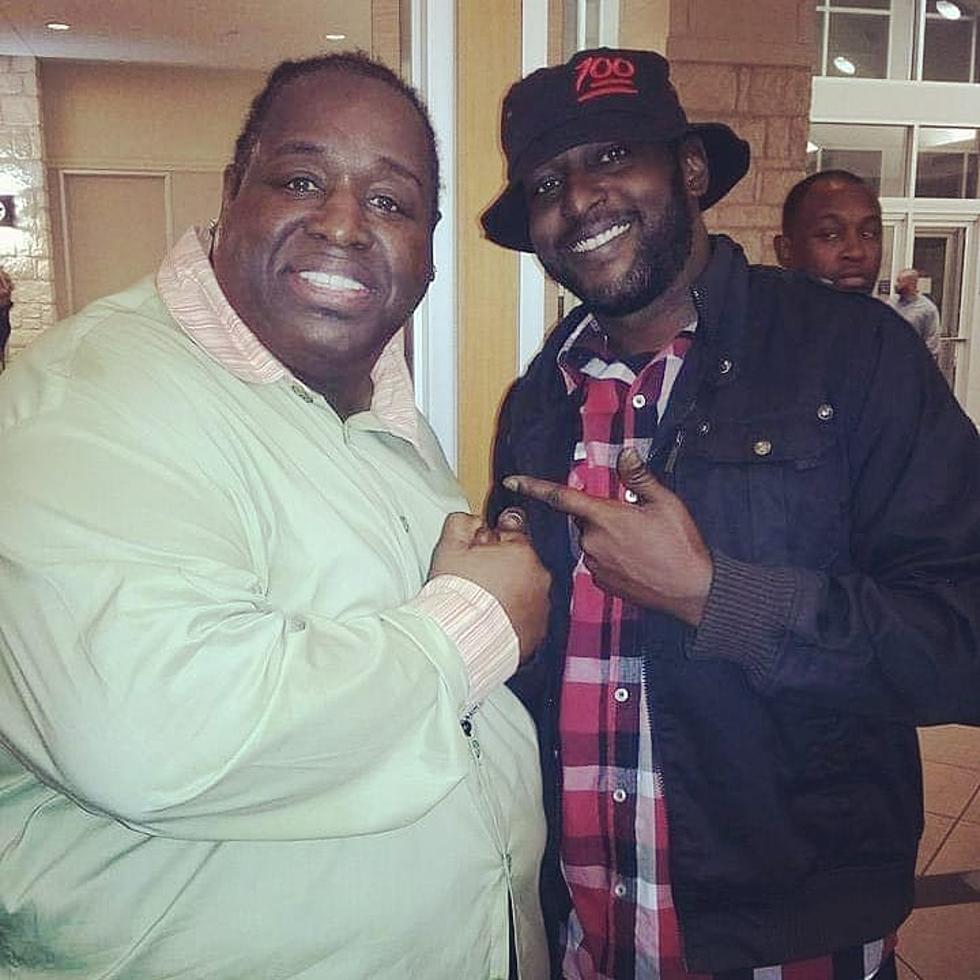 Catch Comedian Bruce Bruce This Weekend In Killeen At Twice As Funny Comedy Lounge