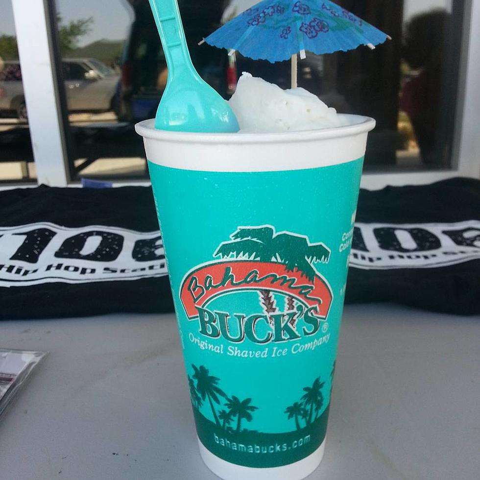 Free Snow Cones At Bahama Buck&#8217;s Harker Heights Tuesday