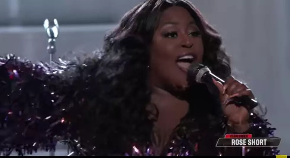 Killeen’s Rose Short Makes Her Case To Win The Voice Finale