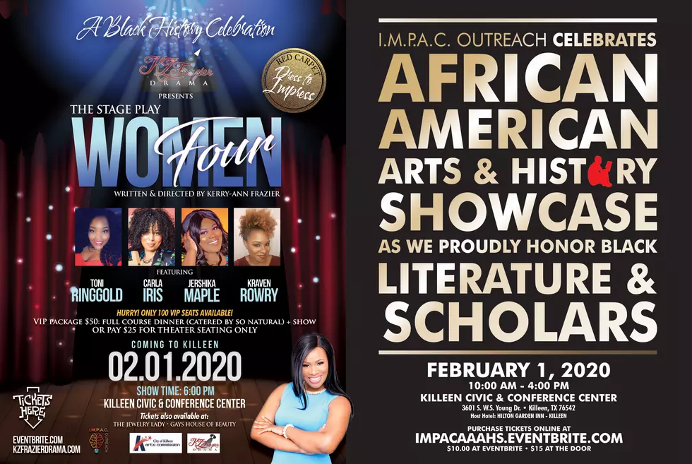 African American Arts &#038; History Showcase Feb. 1 In Killeen