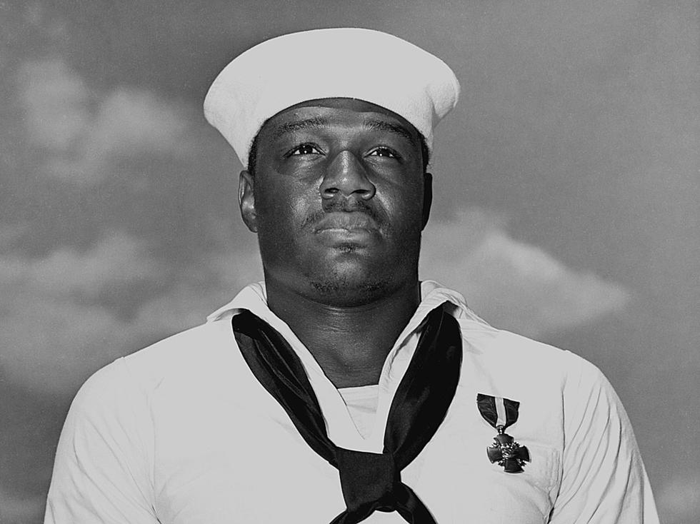 Navy To Name Aircraft Carrier After Heroic Waco Native Doris Miller