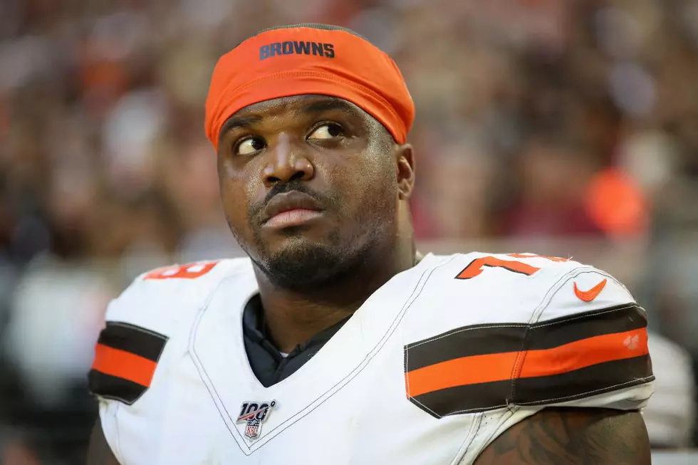 NFL Free Agent Greg Robinson Arrested On Pot Charge In Texas