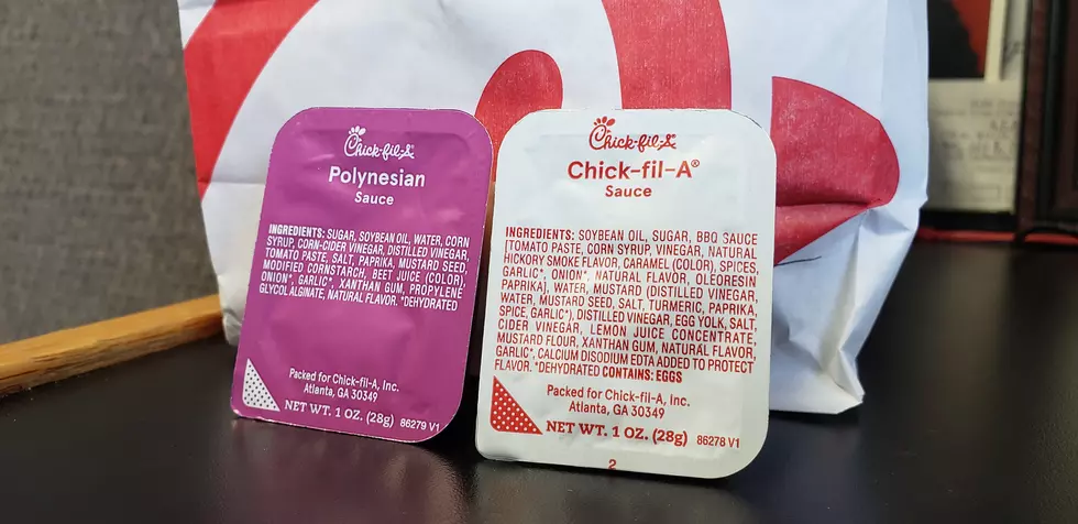 Chick-Fil-A Releasing Signature Sauces By The Bottle In Select Stores