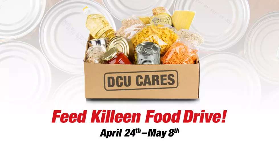 Dodge Country Used Cars Hosting “Feed Killeen Food Drive”