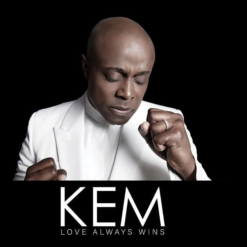 R&B Star Kem Talks To Melz About New Album “Love Always Wins”