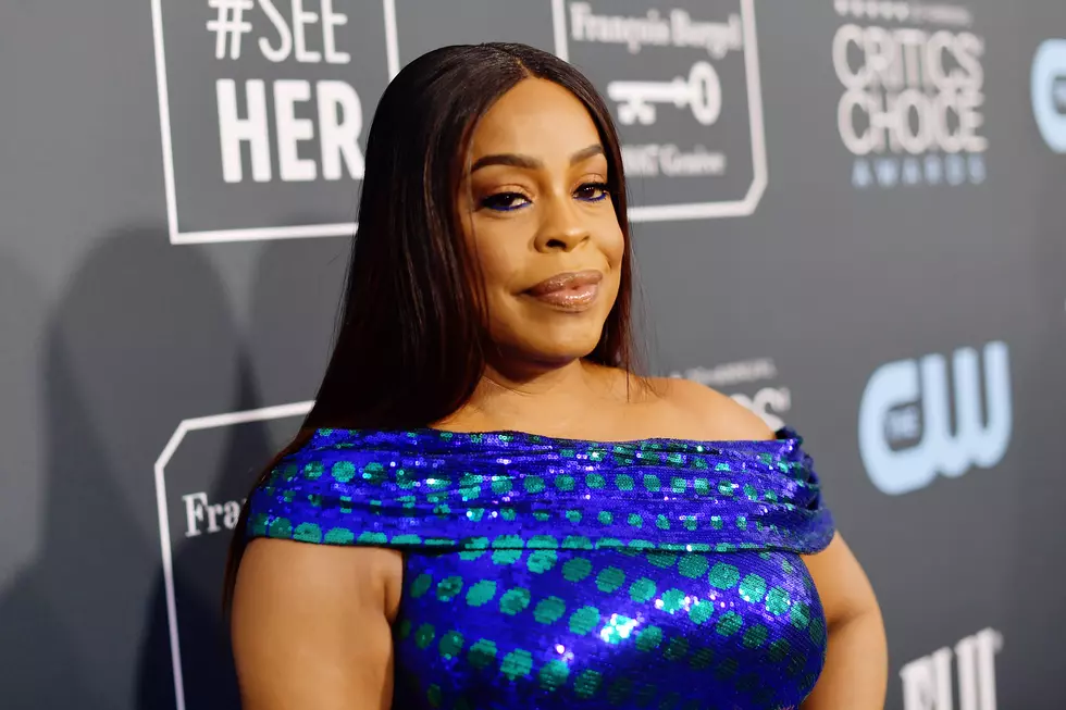 Actress Niecy Nash Announces Surprise Wedding