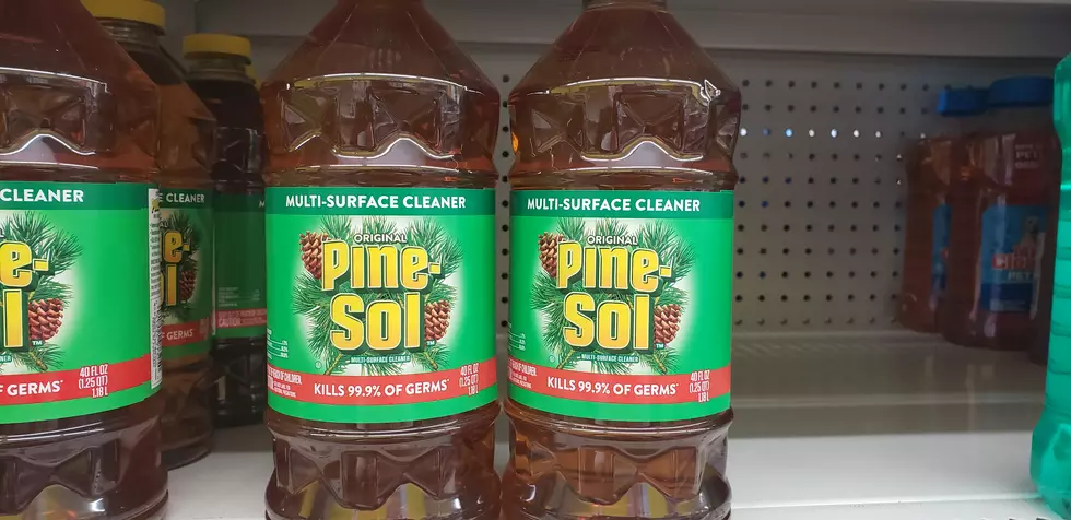 Pine-Sol Cleaner Added To List Of Cleaners That Kill COVID