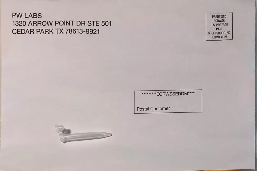 Copperas Cove Warning About Mailers For Water Testing