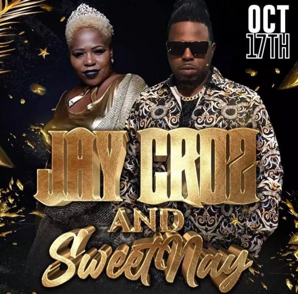 Southern Soul Saturday Night With Jay Croz & Sweet Nay At Chief’s
