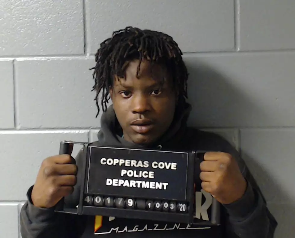 Copperas Cove Police Arrest 2 Teenage Burglary Suspects