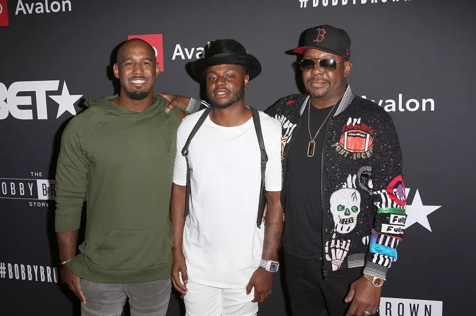 Singer Bobby Brown Demanding Justice In Son’s Death