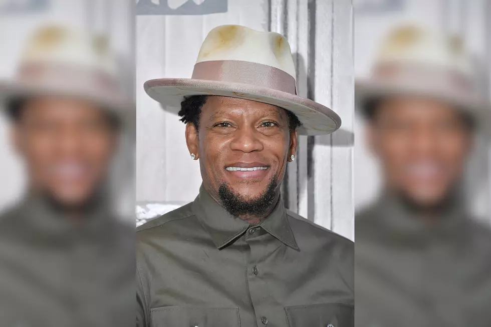 MYKISS1031 Welcomes Comedian D.L. Hughley for Afternoons Starting January 4th