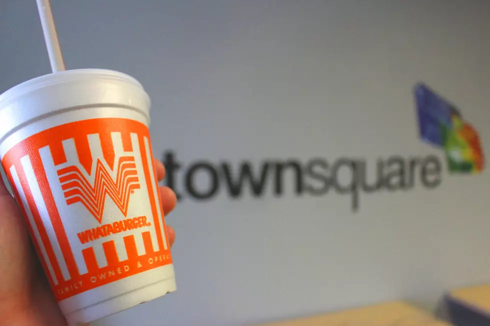 Whataburger Opening at Austin Airport