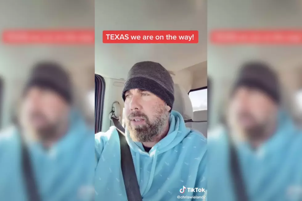 TikTok User Raises $7,000 and Drives 12 Hours To Help Struggling Texans in Killeen