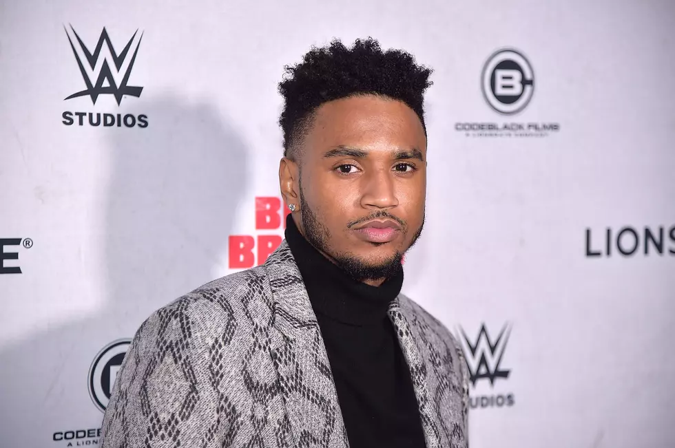 Trey Songz Responds to ‘Leaked’ Sex Tape