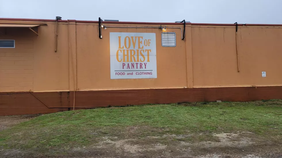 Shout-Out to Love of Christ in Temple for Their Efforts to Help Central Texans in Need