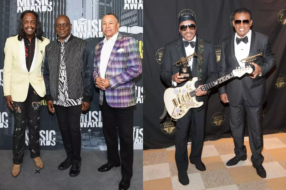 Easter Sunday Verzuz Battle: Earth, Wind, and Fire Vs. The Isley Brothers