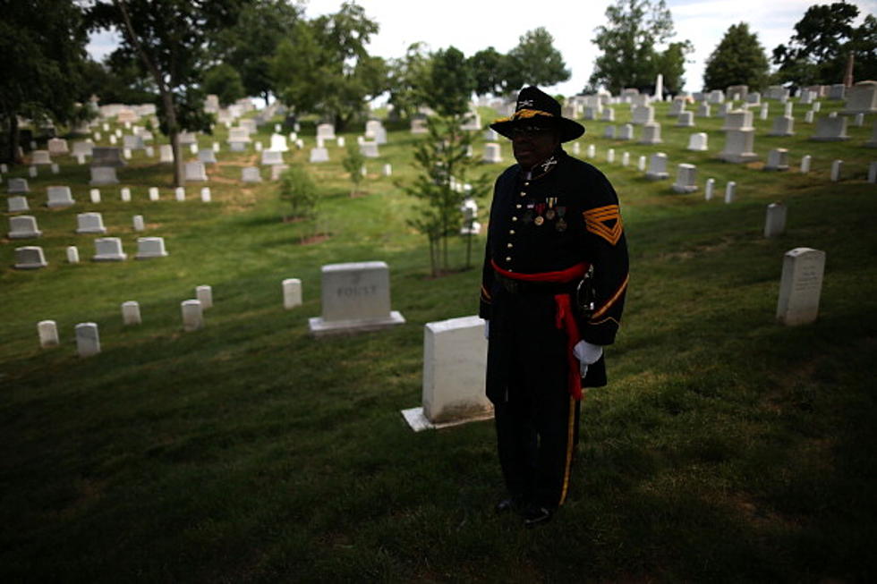 Buffalo Soldiers Day Celebrates Service, Dedication of Black Soldiers