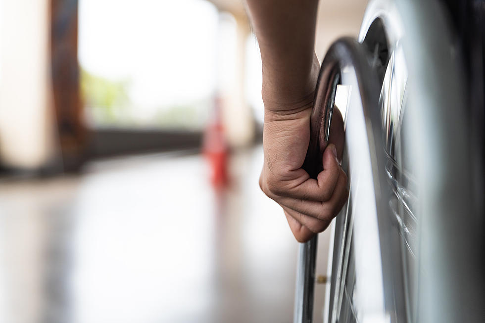 Angry Texan Found Guilty of Using His Wheelchair as a Weapon