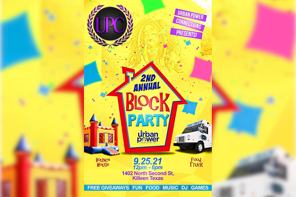 Come and Join the Fun at the Second Annual Urban Power Connections Block Party