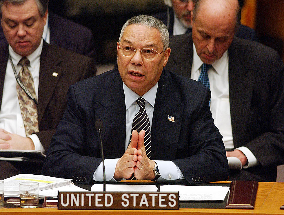America Mourns the Death of Colin Powell