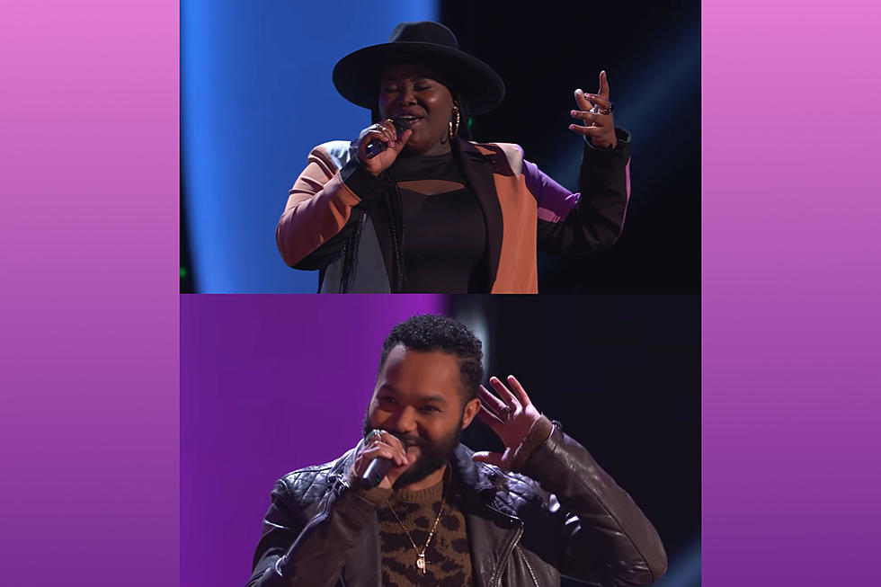 Congrats to Two Killeen Natives Chosen for ‘The Voice’