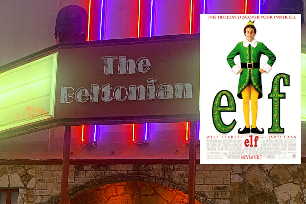 Laugh and Ring in the Holidays as the Beltonian Theatre Screens ‘Elf’