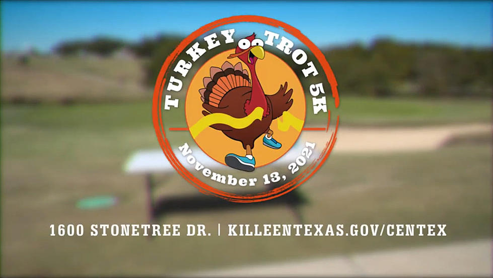 Join the 2021 Killeen Turkey Trot 5k This Weekend for a Great Cause
