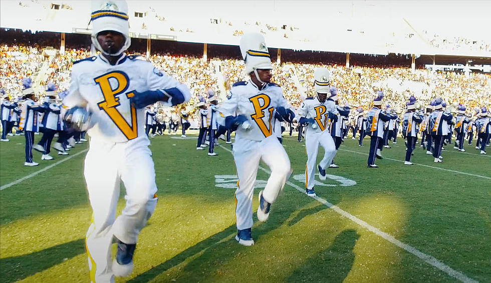 Prairie View A&M University Band in Texas Celebrated in New CW Series