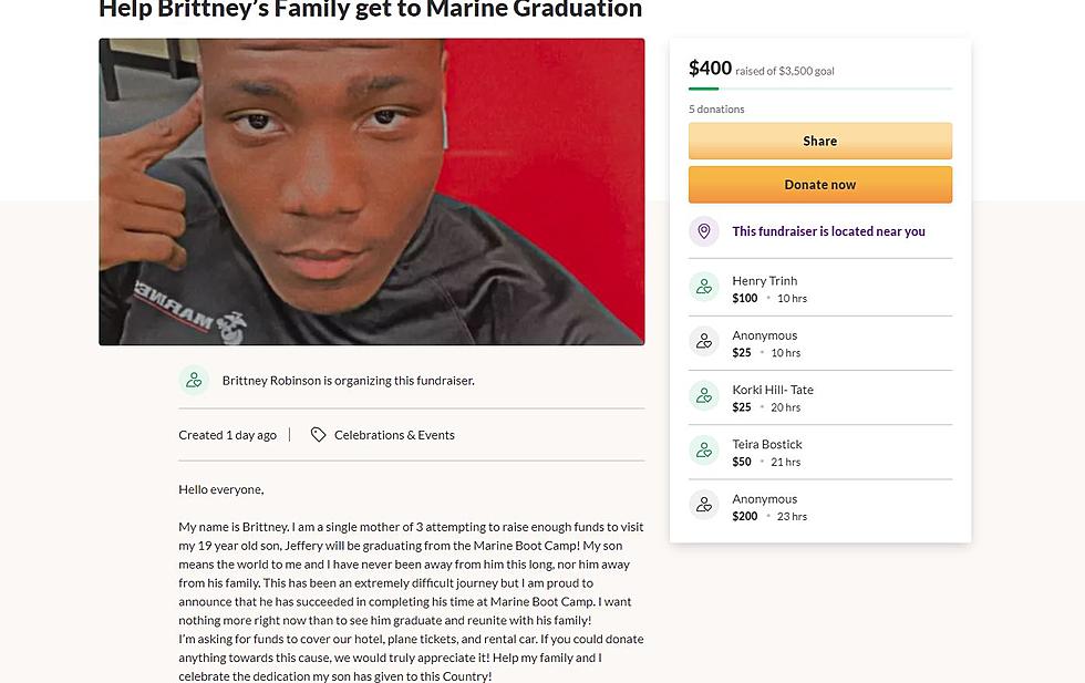 Harker Heights, Texas Single Mother Is Asking For Help Honoring Her Son