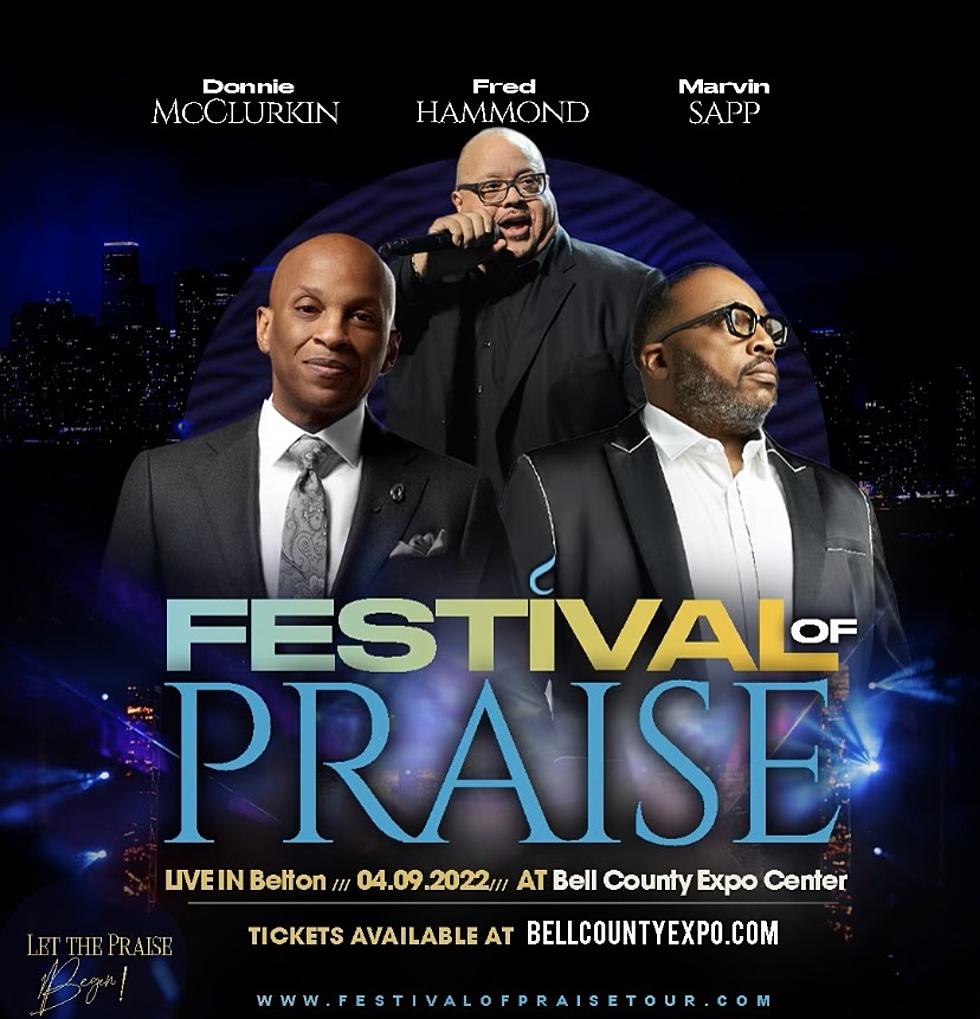 Killeen, Texas Is Getting Ready To Welcome These Gospel Superstars