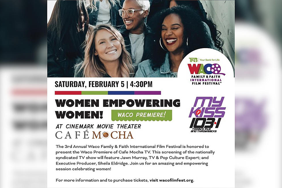 Cafe Mocha TV Premieres at Waco, Texas Film Festival This Weekend