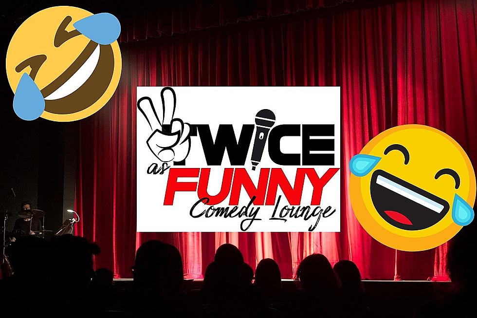 Twice As Funny Comedy Lounge Is Bringing Out The Celebrities