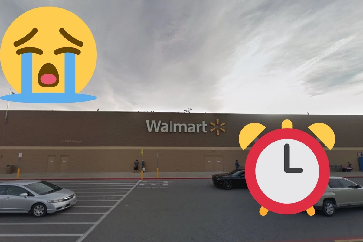 Central Texas Can Walmart Please Go Back To 24 Hours ASAP?